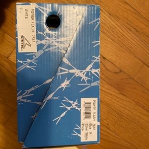 These are brand new Cheerleading shoes